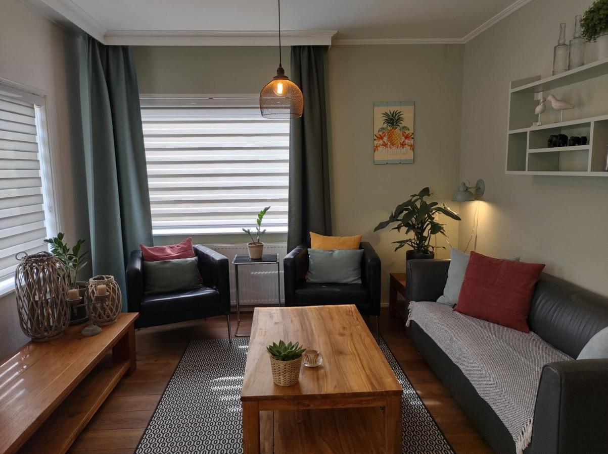 'T Zonnetje Adults Only Villa Zoutelande Kültér fotó